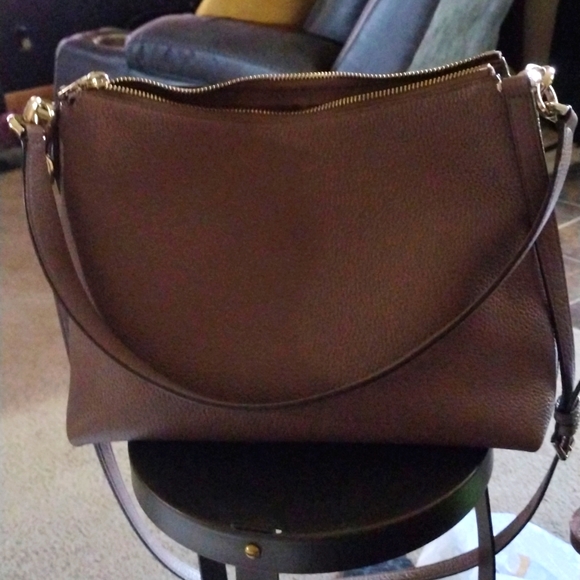 Kate Spade large satchel/crossbody - Picture 3 of 5
